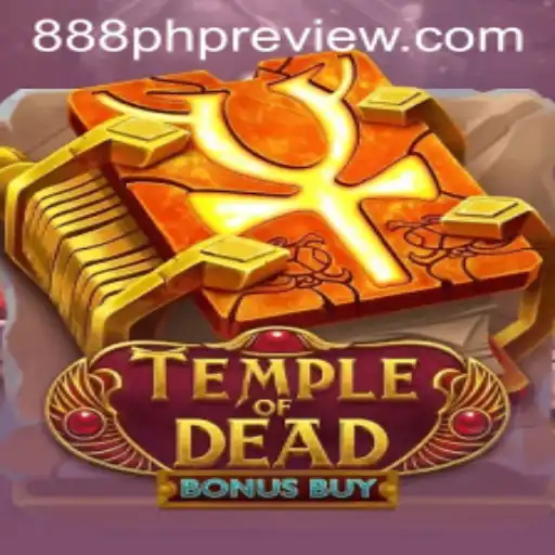 Temple of Dead Bonus Buy: Delve into Ancient Mysteries with a Modern Twist